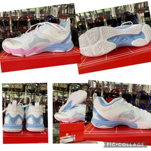 Jual distrosteam SEPATU BADMINTON LINING RANGER VI LITE ORIGINAL ...
