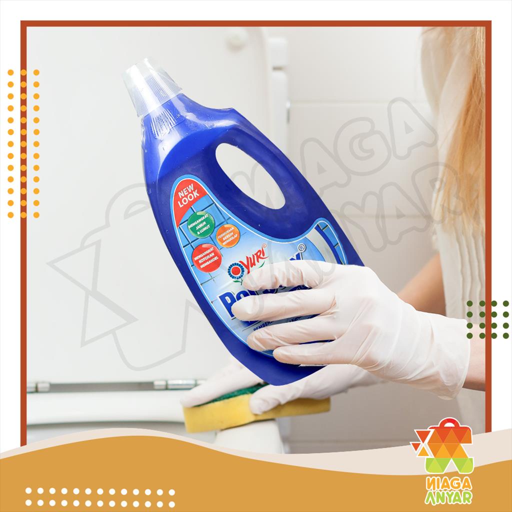 Jual NA PORSTEX Cairan Pembersih Lantai Keramik 1 Liter / Yuri Porstek ...