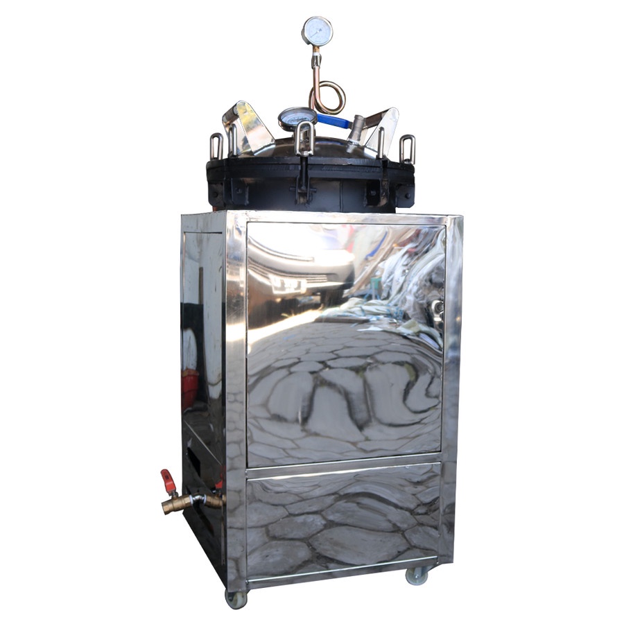 Jual Mesin Sterilisasi Mini Retort Sterilizer 50 Liter | Shopee Indonesia