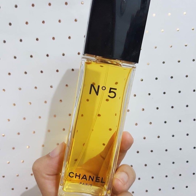 Wangi chanel no 5 hotsell