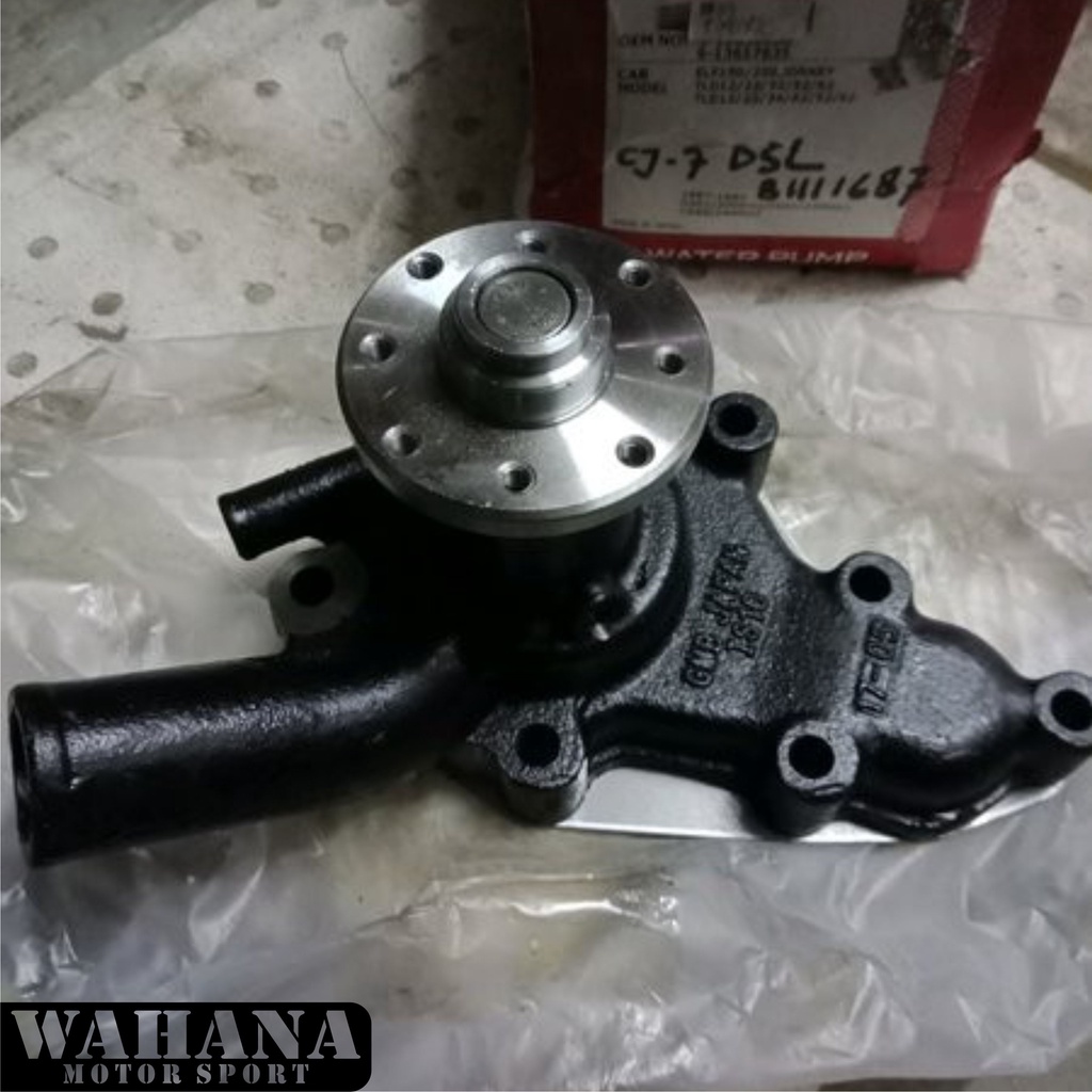 Jual Water Pump Jeep CJ7 CJ7 Diesel Shopee Indonesia