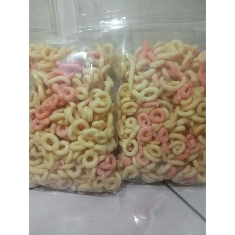 Jual LANTING WARNA 500GR - LANTING 8 - CEMILAN SNACK JADUL | Shopee ...