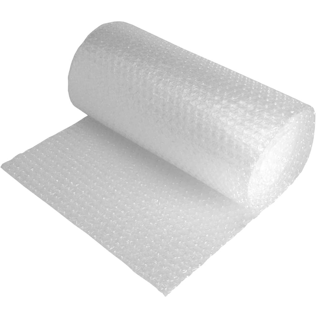 Bubble Wrap untuk Pengiriman Printer Proyektor