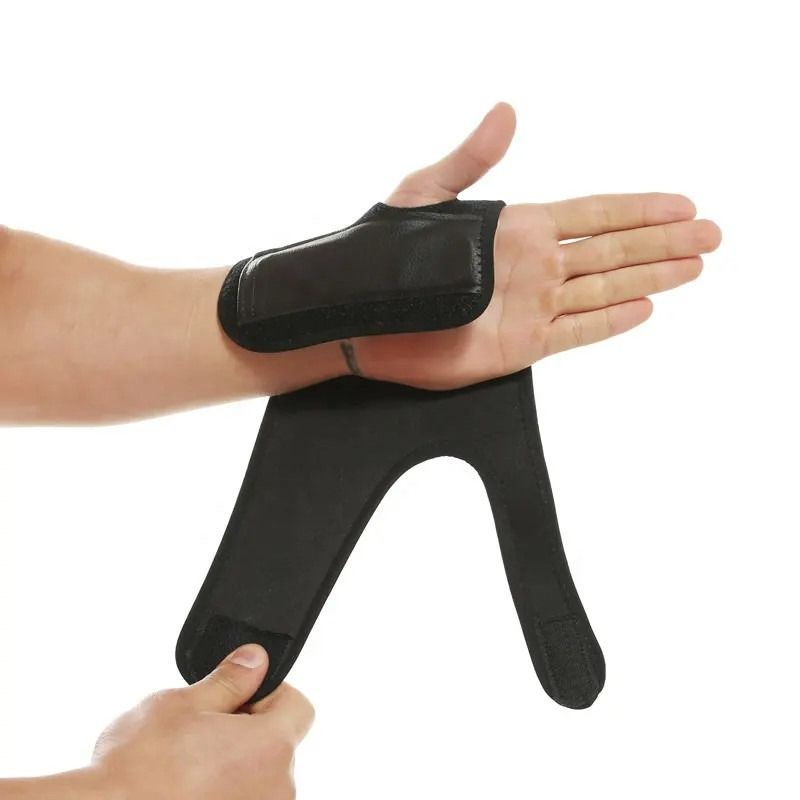 Jual Wrist Support Compression Plate For Carpal Boer Tunnel All Size ...