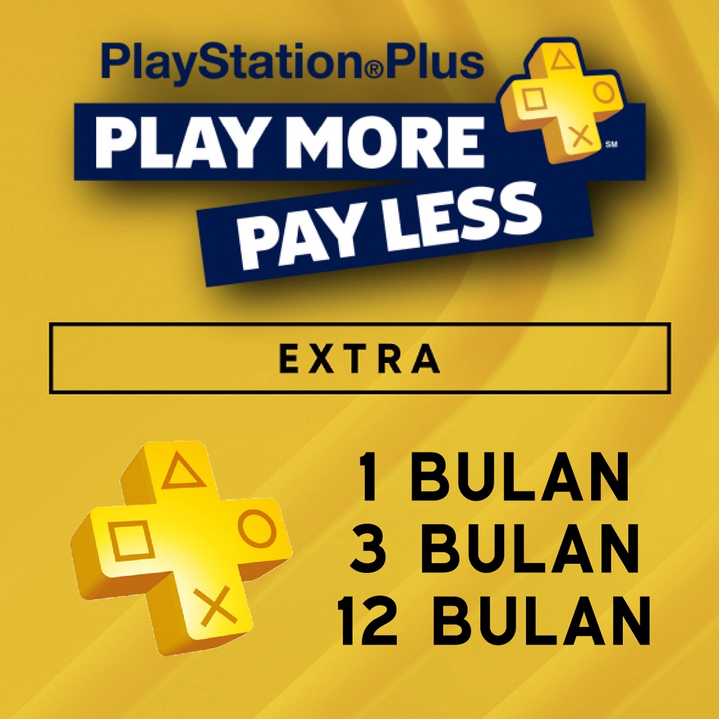 Ps plus best sale 1 bulan