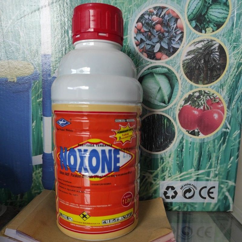 Jual HERBISIDA NOXONE 276 SL 1 LITER | Shopee Indonesia