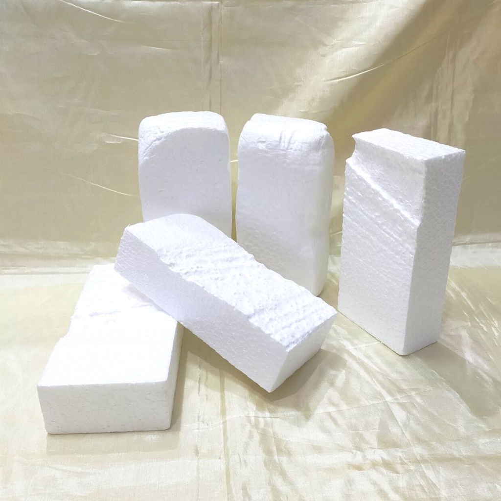Jual Gagang Gabus Buket / Styrofoam Buket ( Snack, Money Bucket, Dll ...