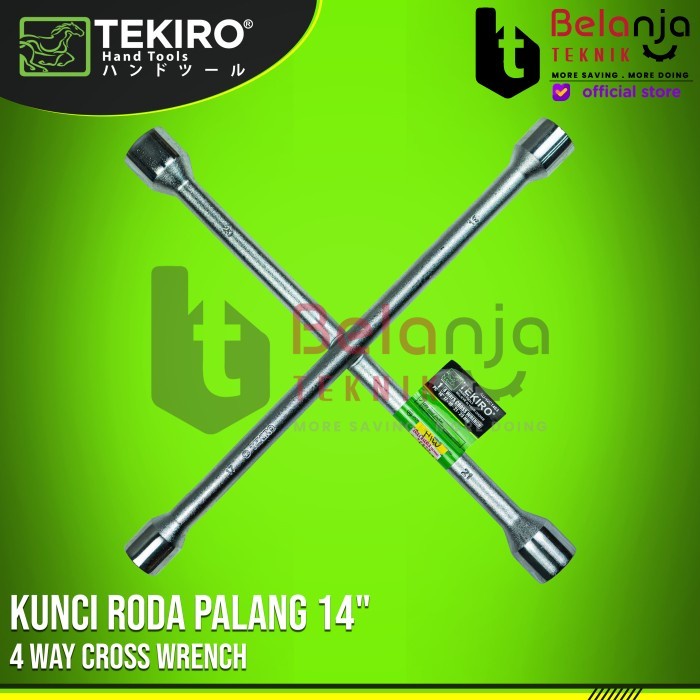 Jual Shock Tekiro Kunci Roda Palang Inch Ban Mobil Way Cross