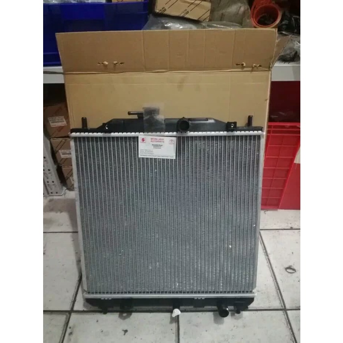 Jual Radiator New Avanza New Xenia 1300 Manual 2012-2014 Kode 365 ...