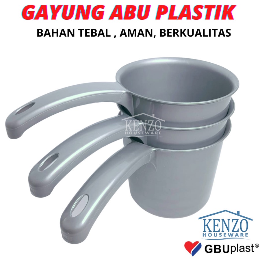 Jual Gayung Air Mandi Plastik Gayung Wc Ciduk Water Scoop Polos Gbu Plast Shopee Indonesia 9177