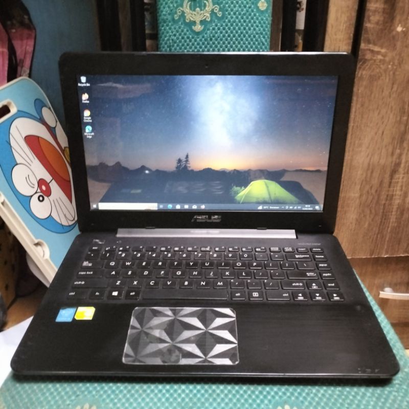 Jual Laptop Asus A445l Core I3 5005u Ram 10gb Ssd 128gb Doublevga Nvidia Geforce 920m 3368