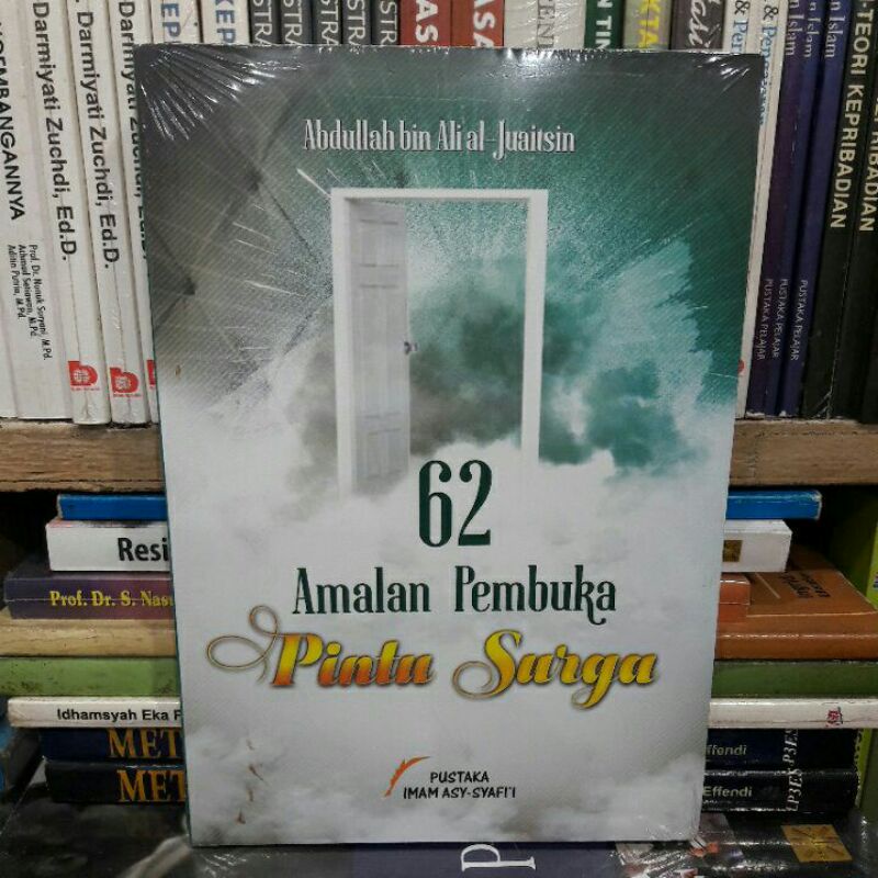 Jual 62 Amalan Pembuka Pintu Surga Shopee Indonesia