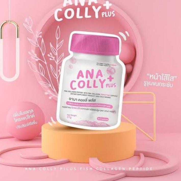 Jual ana colly Harga Terbaik & Termurah April 2026 | Shopee Indonesia