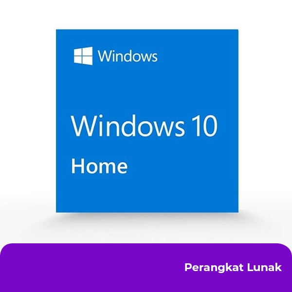 Jual Microsoft Windows 10 Home 64 Bit Oem Pack | Shopee Indonesia