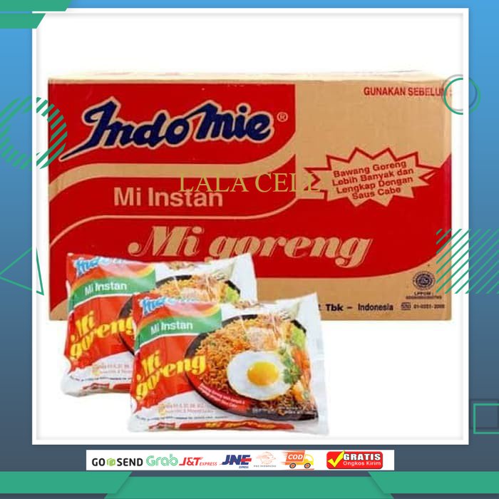 Jual INDOMIE GORENG & REBUS Murah | Shopee Indonesia