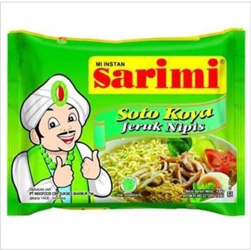 Jual Sarimi Rasa Soto Koya Jeruk Nipis Shopee Indonesia