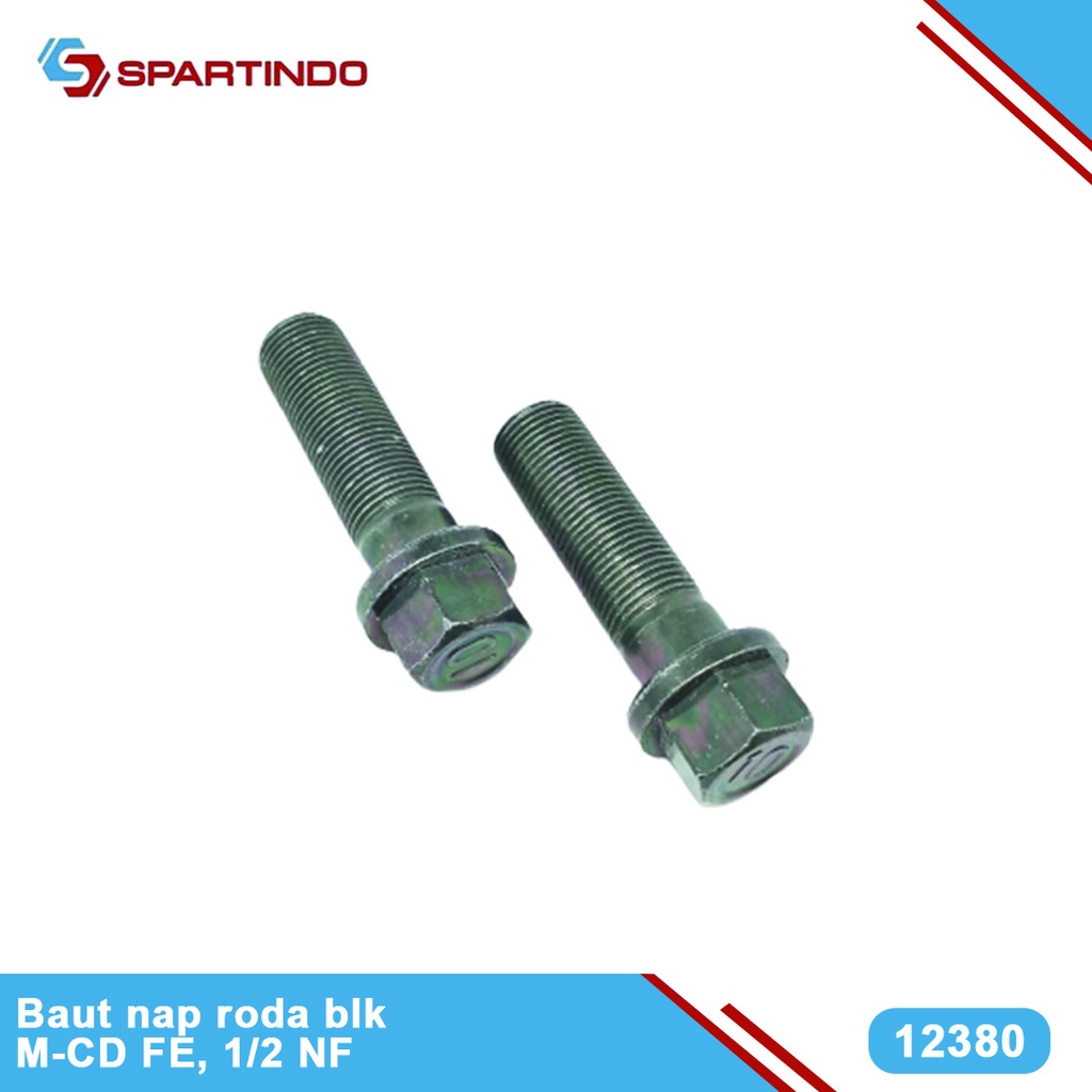 Jual Baut Nap Roda Belakang Drat 125 Halus Baut Nap Fe Roda Blk ...