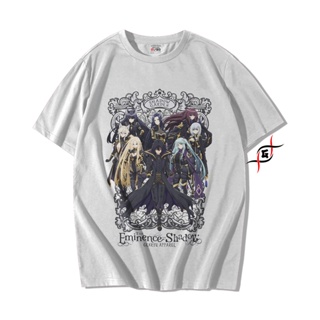 The Eminence in Shadow Shadow Garden T-Shirt Black M (Anime Toy) -  HobbySearch Anime Goods Store