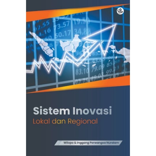 Jual [ Original - UB Press ] Buku Sistem Inovasi : Lokal dan Regional ...