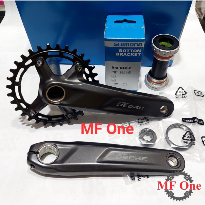 Crank shimano deore ht2 hotsell