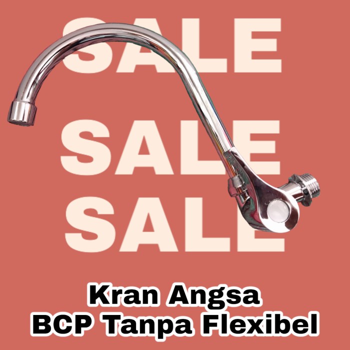 Jual Kran Angsa Besi Bagus Kran Bak Cuci Piring Kran Bcp Wastafel