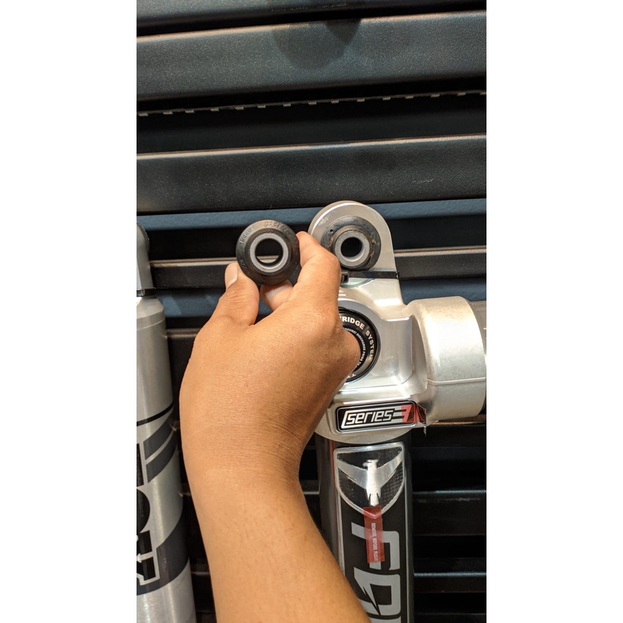 Jual Teraflex X Bushing Kit Jeep JK Wrangler Shock Falcon Original USA