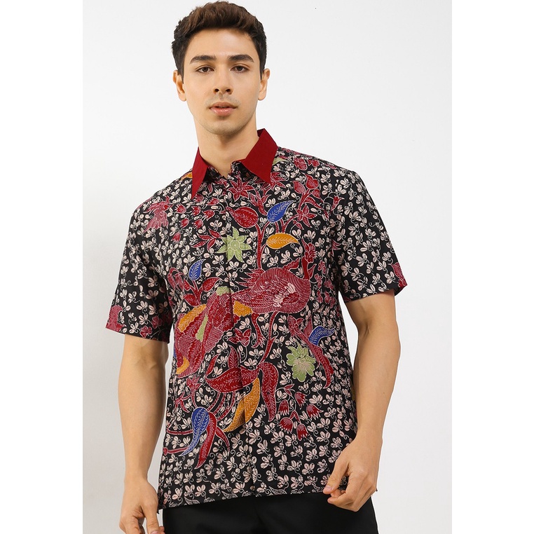 Arjuna Weda Hem Batik Anak Tikar Kupu main image 0
