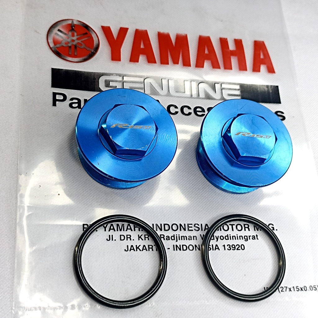 Jual Baut Tutup As Shok Sok Beker Up Side Down Yamaha R V V R M