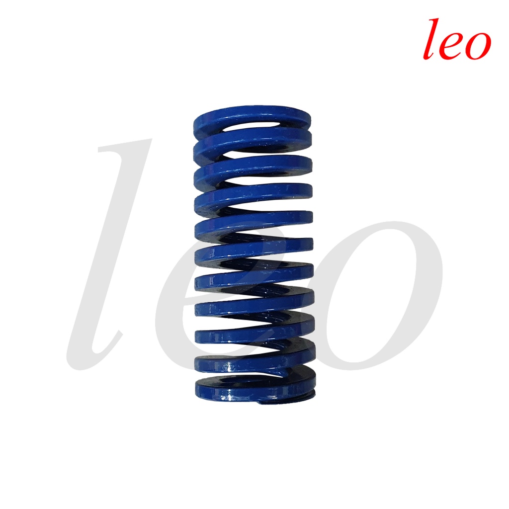 Jual Per Biru OD 20mm ID 10mm L 20-70mm Blue Coil Spring Mould Mold 20 ...