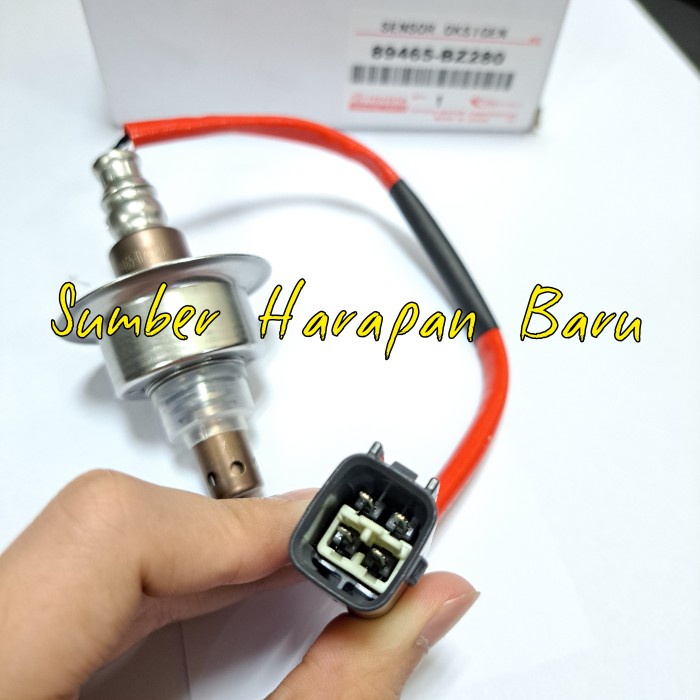 Jual Sensor Oksigen O2 Oxygen Knalpot All New Avanza Xenia Veloz 2012 ...