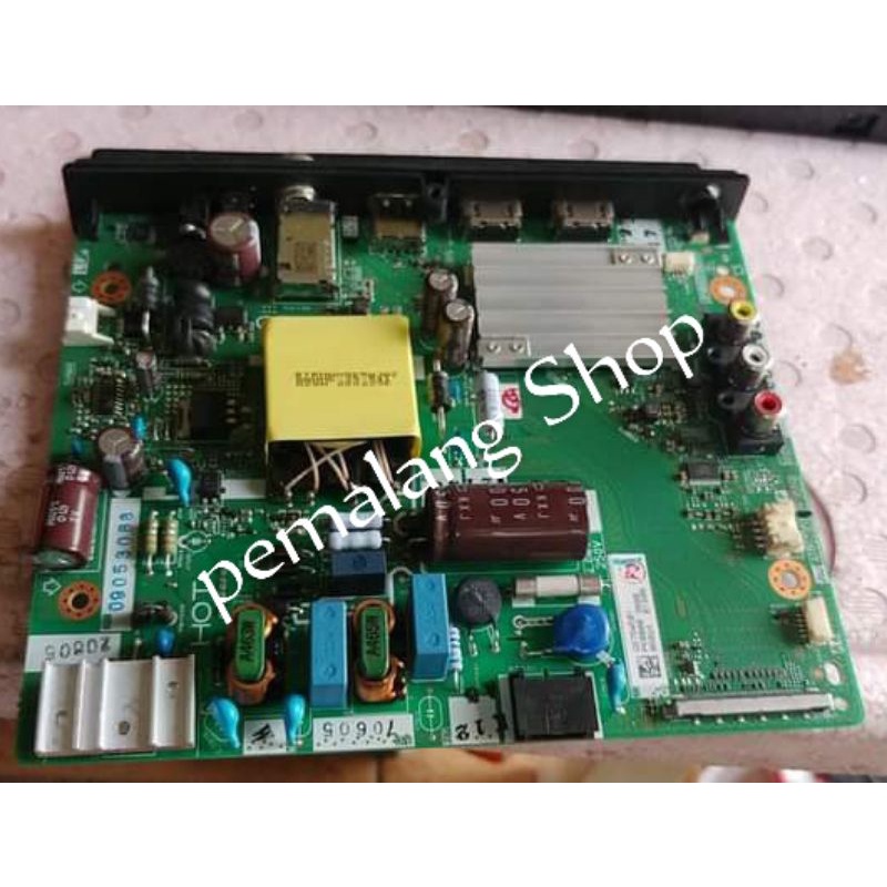 Jual MB MOTHERBOARD TV SHARP 2T-C42BD1I 2T-C42BD1i | Shopee Indonesia