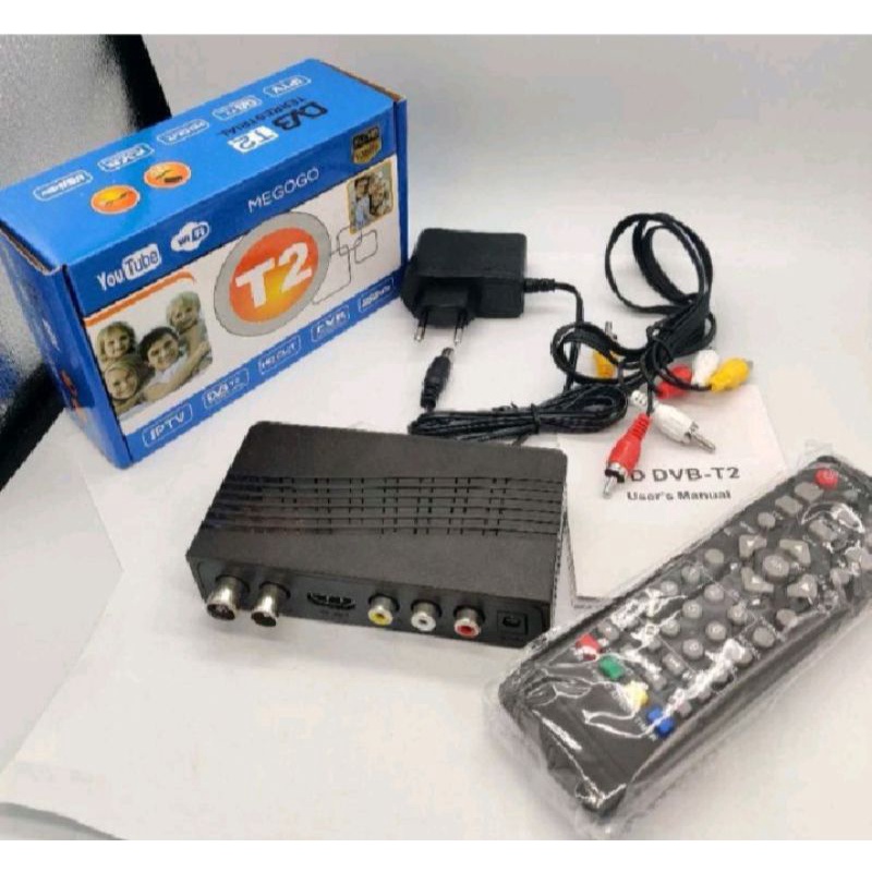 Jual STB DIGITAL DVB T2 | Shopee Indonesia