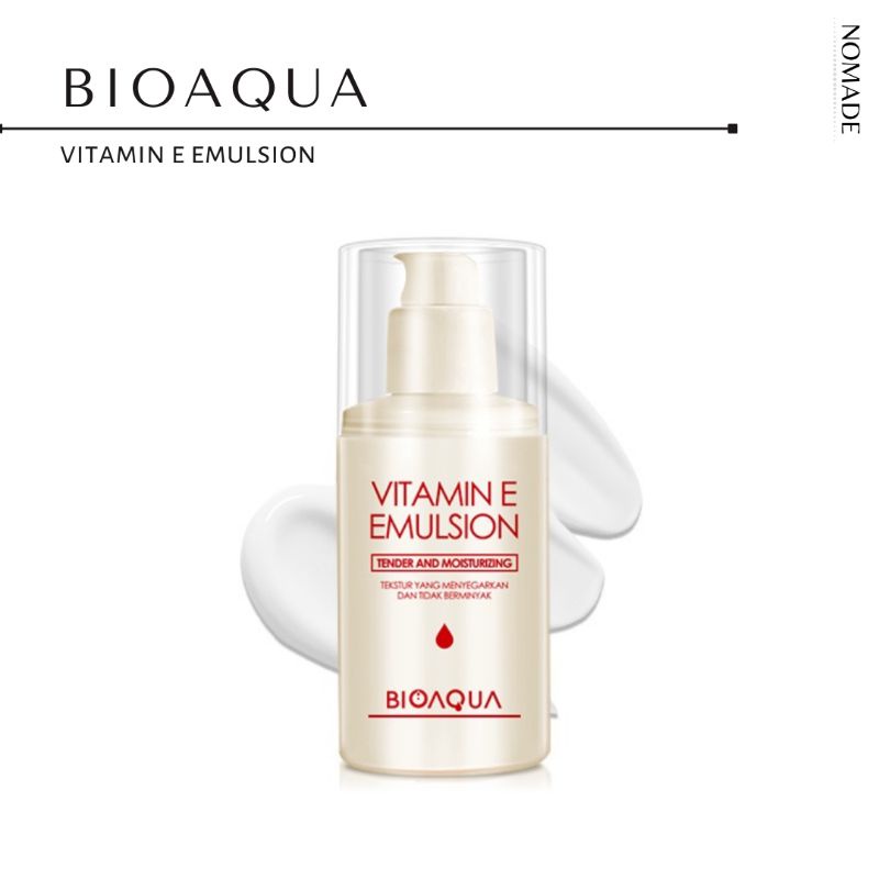 Jual Bioaqua Vitamin E Emulsion Shopee Indonesia