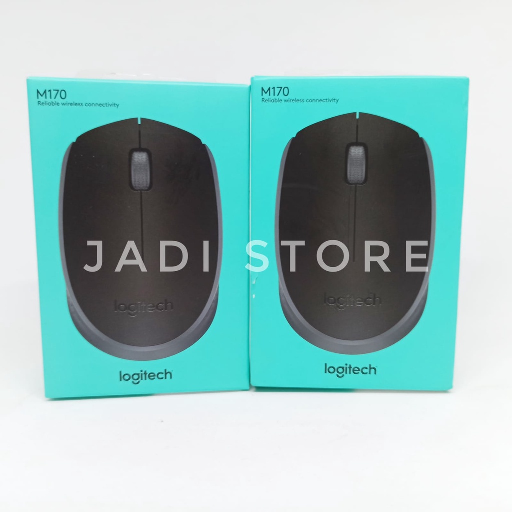 Jual Mouse Logitech Wireless M170 Mouse Wireless Logitech M170 M 170 ...