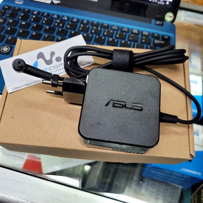 Caricatore Compatibile Con Asus L203MA L210MA E410MA E402 E203MA E406MA E510MA E403 E403NA E502MA L203M L210 L510 L406 E410M L510MA - Foto 11