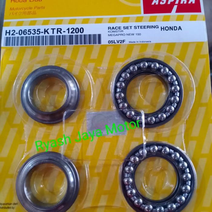 Jual komstir set aspira for Mega pro new/cb 150R/cbr 150/verza/sonic