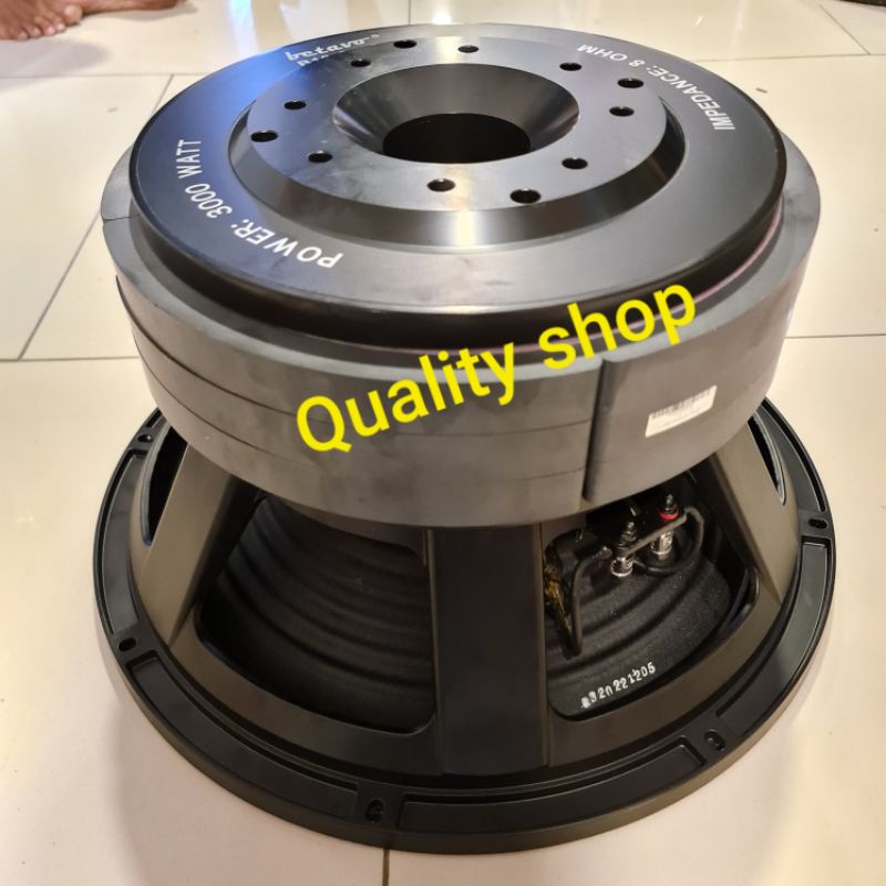 Jual Diameter Speaker 18 Inch Terlengkap Harga Terbaru Oktober - Main Image