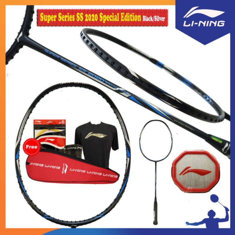 Jual Raket Lining Super Series SS 2020 Spesial Japan Edition