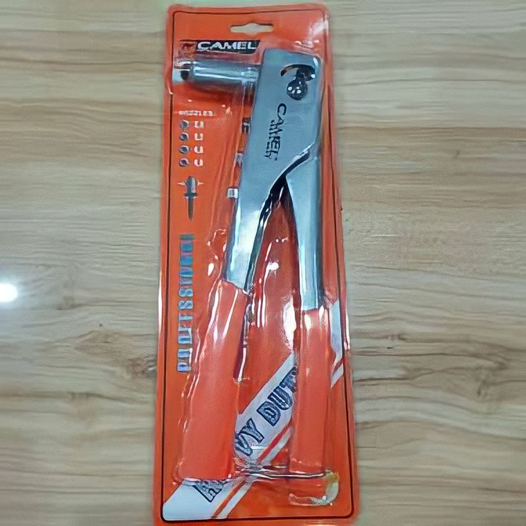 Jual Tang Rivet Tang Ripet Hand Rivet Heavy Duty Taiwan Camel | Shopee ...