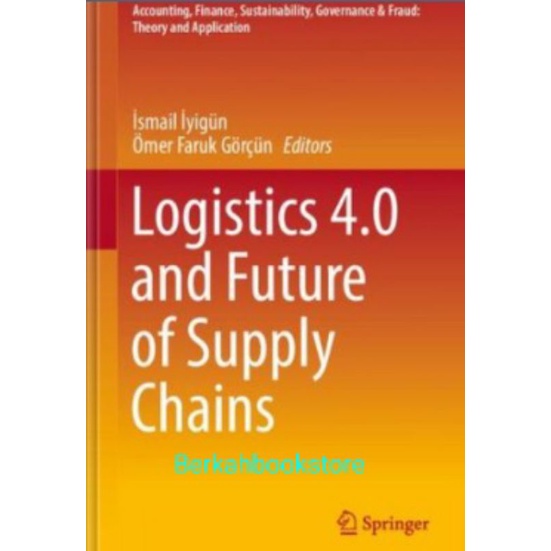 Jual Buku Logistics 4.0 And Future Of Supply Chains | Shopee Indonesia