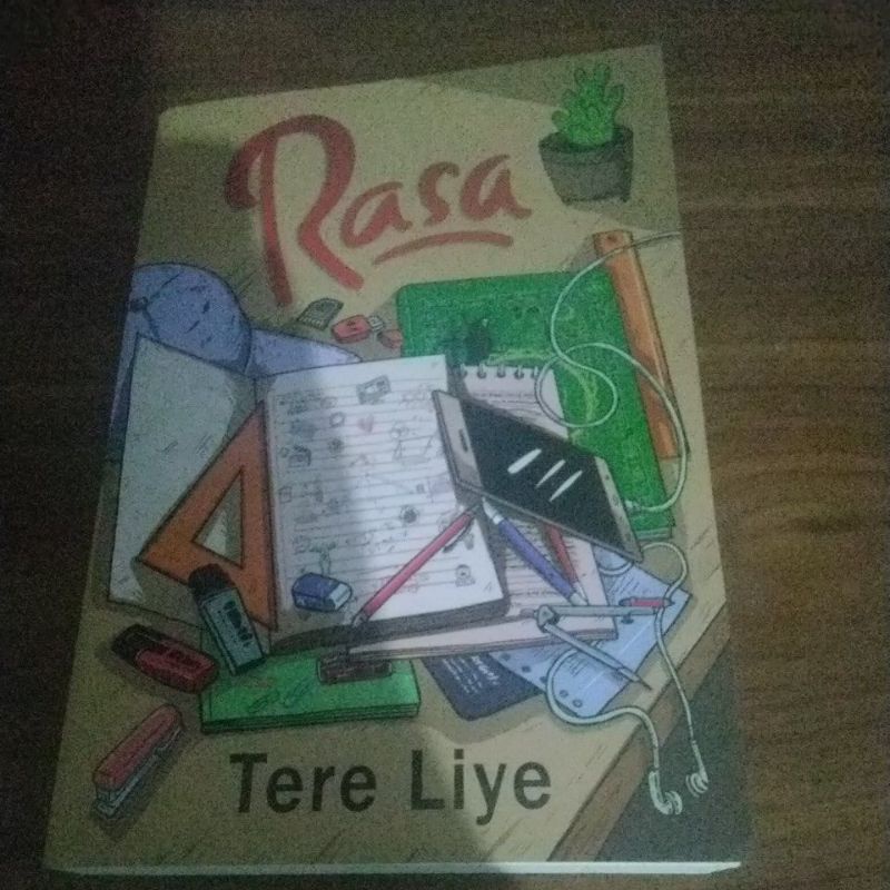 Jual Buku Tere Liye - Rasa | Shopee Indonesia