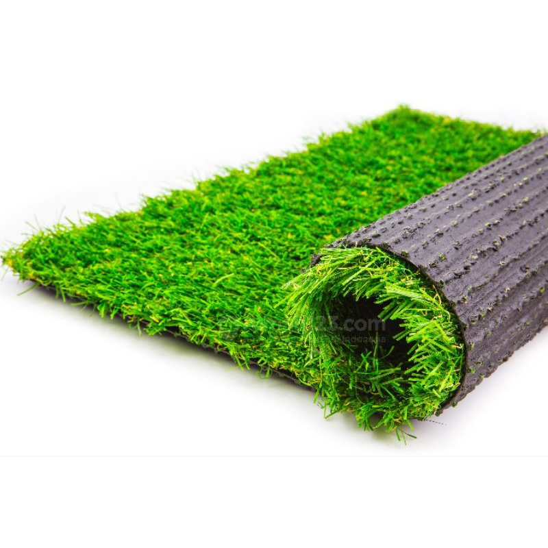 Jual Rumput Sintetis Tipe Swiss 100 Cm x 100 Cm Tebal 3 Cm Buat Taman ...