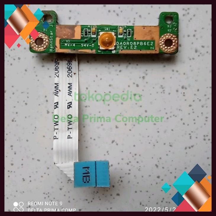 Jual [DPM] Power board switch on off laptop dell inspiron 14R 5420 ...