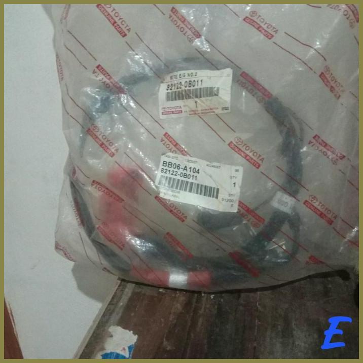 Jual wire engine kabel aki original Toyota kijang kapsul 82122-0B150