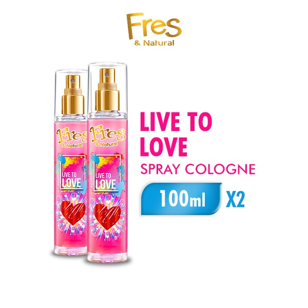 Parfum best sale fresh love