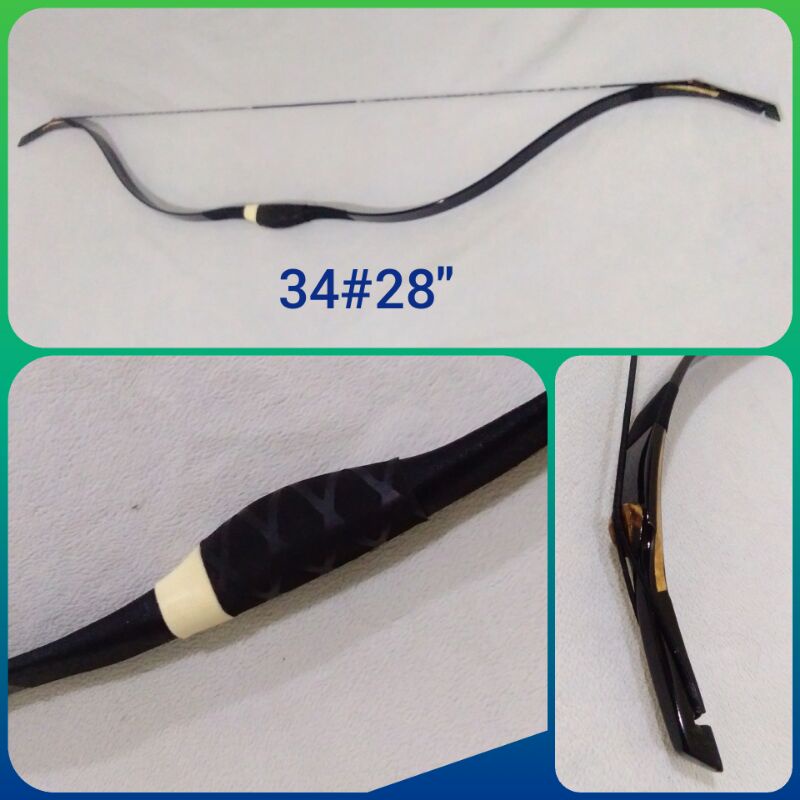 Jual Busur bending cremian tartar 34lbs BERGARANSI | Shopee Indonesia