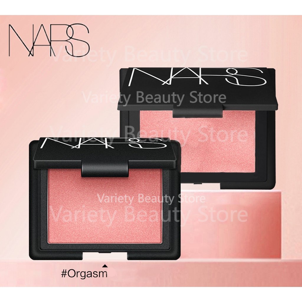 Jual NARS Blush On Orgasm 4.8g Sex Appeal /Deep Throat /Super Orgasm full  size 2.5g | Shopee Indonesia