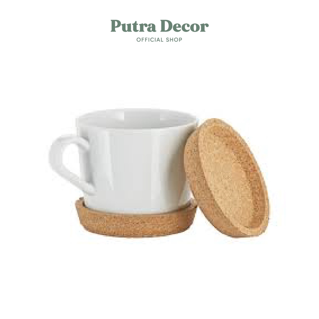 Jual Ikea 365 Tatakan Gelas Gabus Alas Gelas Cork Coaster Set Murah 2pcs 36782 Shopee Indonesia 9336