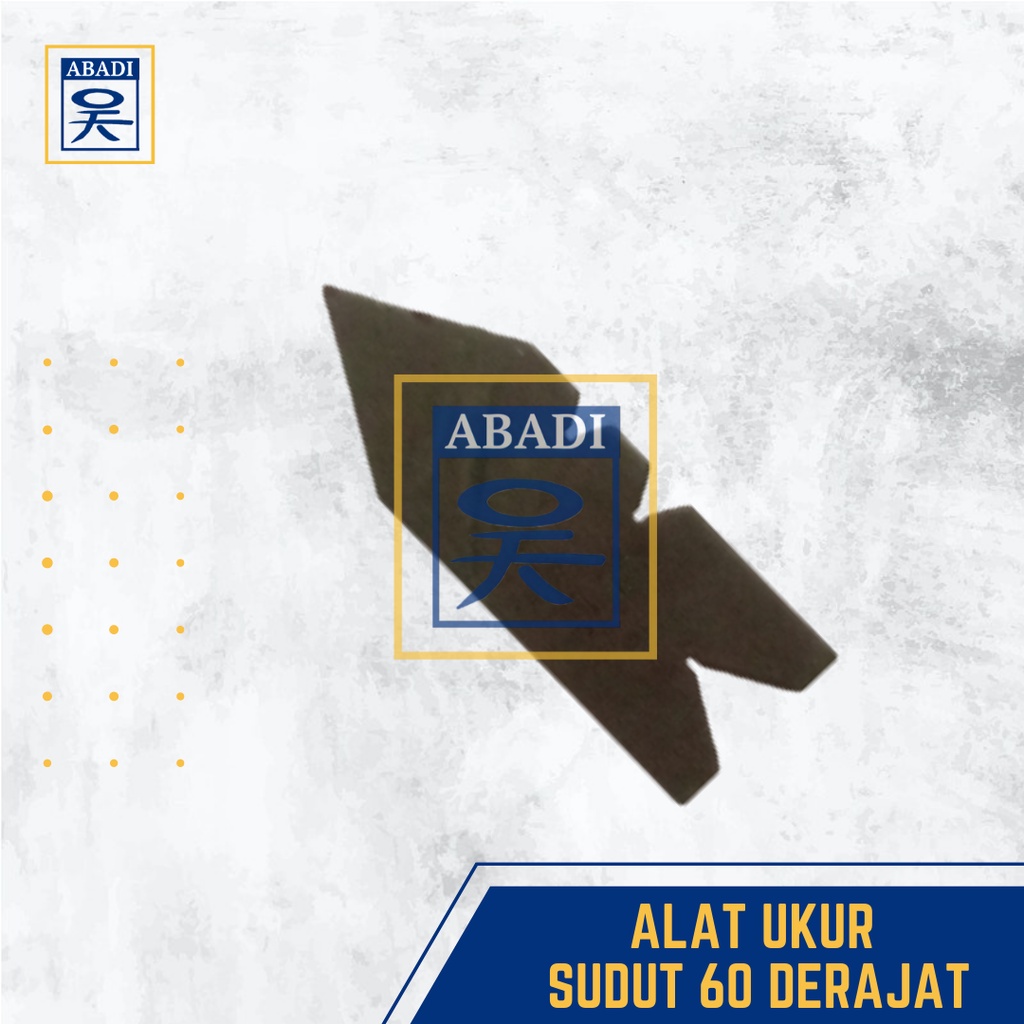 Jual ALAT UKUR SUDUT 60 DERAJAT | Shopee Indonesia