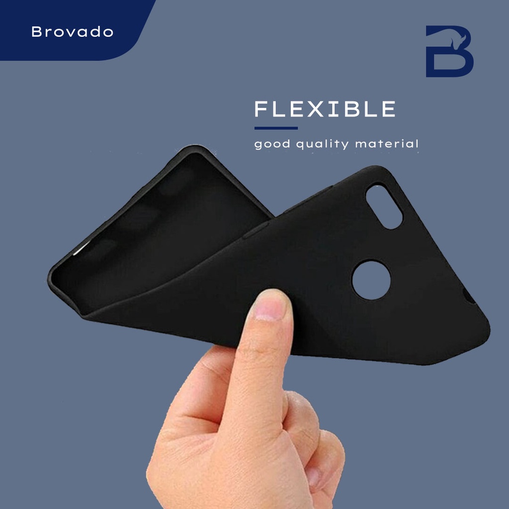 Jual Casing Xiaomi Mi 9 / 9 SE / 9T / 9T Pro Softcase Solid Black Matte ...